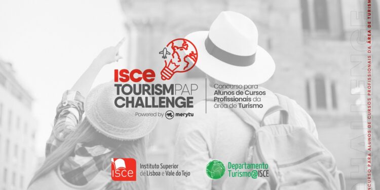 8 finalistas disputam a 1ª edição do ISCE Tourism PAP Challenge powered by merytu no dia 20 de julho
