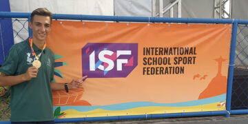 Portugal conquista primeira medalha de ouro nos Jogos U15 Gymnasíade 2023