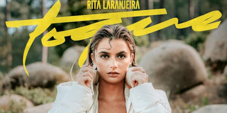 Rita Laranjeira lança novo single "Toque"