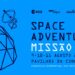 80 jovens, três dias e uma missão à Lua: Pavilhão do Conhecimento recebe ESA Space Adventure