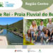 Região Centro assinala o Dia Internacional da Juventude na Praia Fluvial do Bostelim, em Vila de Rei