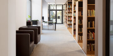 Inês Martins, de 17 anos, entrou na Universidade com média de 19.48 valores