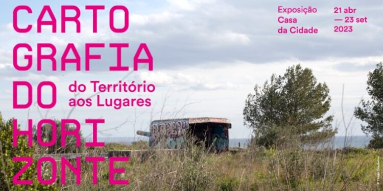 Exposição "Cartografia do Horizonte" promete conduzir-te do Território aos Lugares!