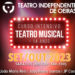 Teatro Independente de Oeiras recebe Curso Intensivo de Teatro Musical