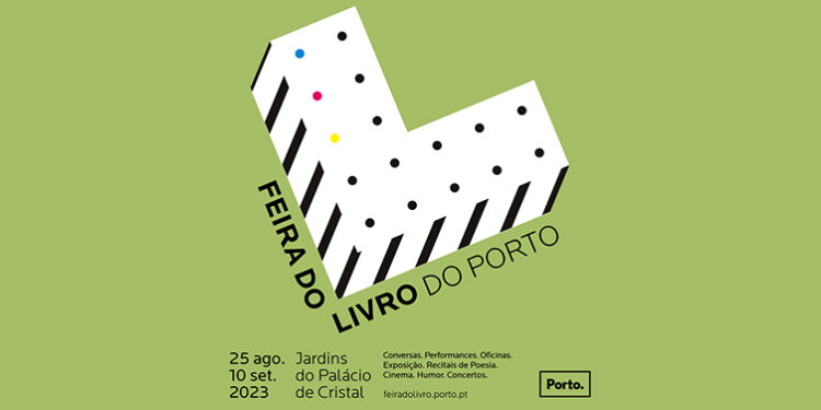 10ª edição da Feira do Livro do Porto arranca hoje!