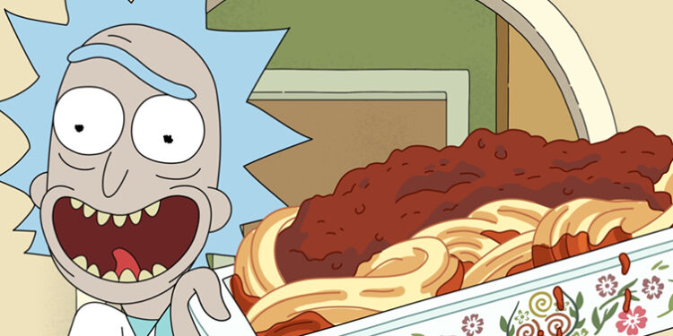 Rick and Morty: Sétima temporada recebe data de estreia