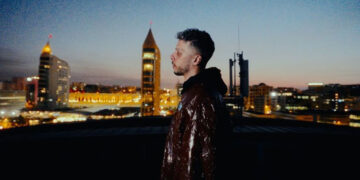 Slow J anuncia concerto na Altice Arena!