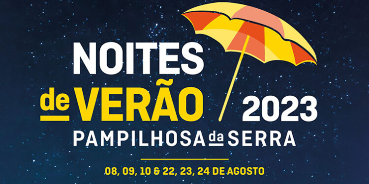 “Noites de Verão” com cinema, stand up comedy e tradição em Pampilhosa da Serra