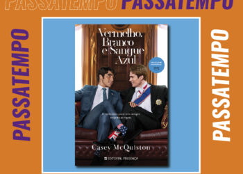 Vermelho, Branco e Sangue Azul, o livro da realeza que não vais querer perder! ME Passatempo VBSA 01