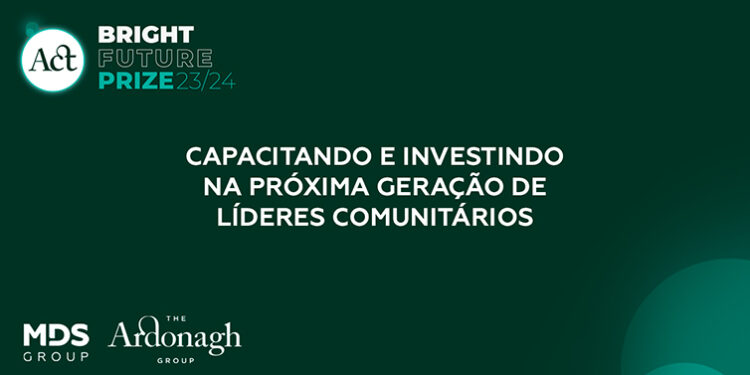 46 mil euros para transformares sonhos em realidade. Aliciante?