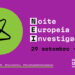 Origem do Universo inspira Noite Europeia dos Investigadores