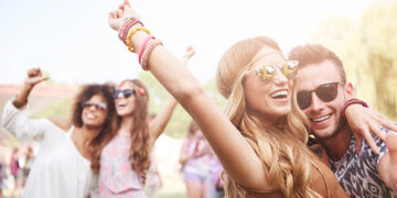 MEGA HITS faz a festa com os estudantes de todo o país