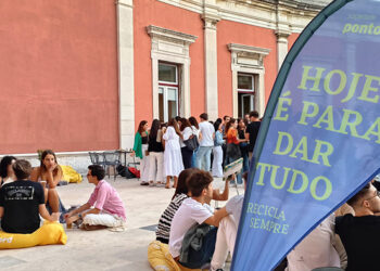 SPV e Universidade NOVA de Lisboa promovem ações de sensibilização junto dos novos alunos 