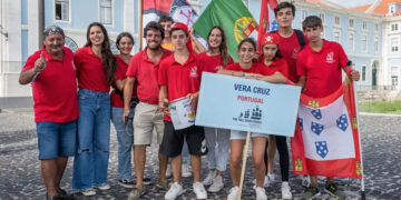 NAVIO VERA CRUZ EM DESTAQUE NOS PRÉMIOS THE TALL SHIPS RACES