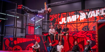 Saltem de Alegria: A JumpYard está a chegar ao Grande Porto