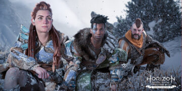 Horizon Forbidden West - Complete Edition chegará à PlayStation 5 no próximo dia 6 de outubro