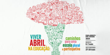 Escolas já se podem inscrever para a edição 2023/2024 do Parlamento dos Jovens!