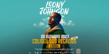 Loony Johnson leva Cabo Verde ao Coliseu dos Recreios com vários convidados especiais