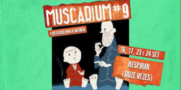“RESPIRAR (doze vezes)” estreia em setembro no MUSCARIUM#9