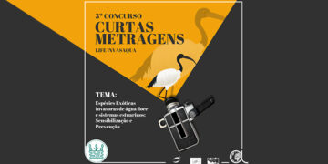 3º Concurso de Curtas-Metragens sobre Espécies Exóticas e Invasoras. Já te candidataste?