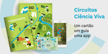 Turismo científico à boleia dos Circuitos Ciência Viva