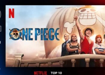 One Piece Live-action foi a 2ª série mais vista em Portugal na Netflix na sua semana de estreia