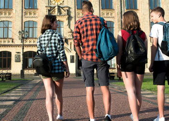 O programa Erasmus também abrange o Ensino Básico e Secundário