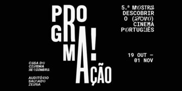 Mostra Programa!Ação de 19 de outubro a 01 de novembro