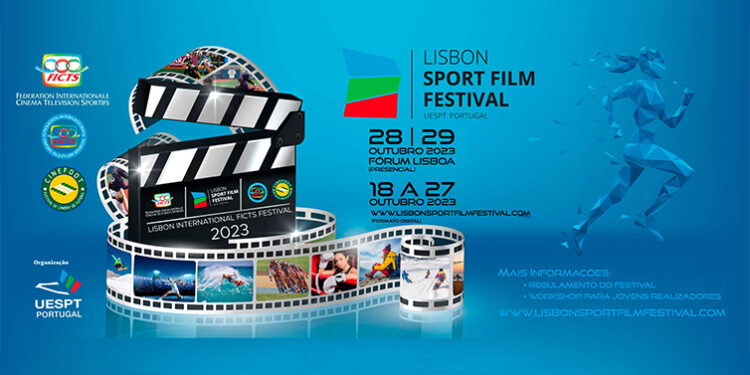 Lisbon Sport Film Festival está a chegar