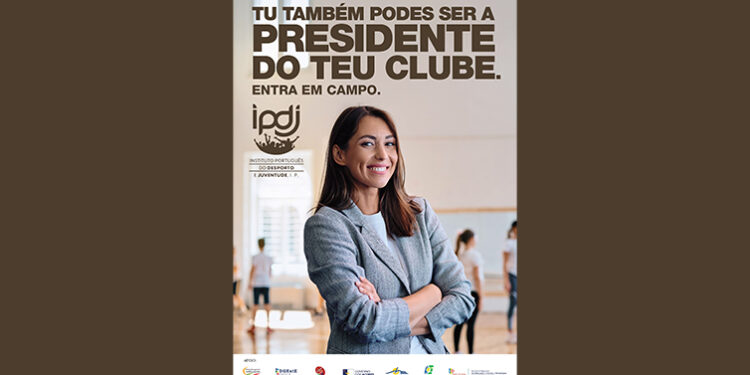 "Tu Também Podes Ser A Presidente Do Teu Clube" fomenta a igualdade de género na Liderança no Desporto