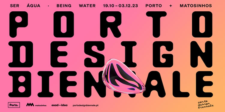 Voluntaria-te para a 3ª edição da Porto Design Biennale!