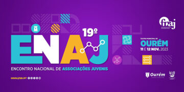 19º Encontro Nacional de Associações Juvenis acontece já em novembro!