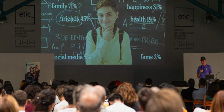 Escola Profissional de Imagem celebra 30 anos: Quem são os alunos do futuro?