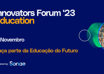 David Kellermann junta-se ao grupo de personalidades presentes no Innovators Forum’23