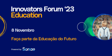 David Kellermann junta-se ao grupo de personalidades presentes no Innovators Forum’23