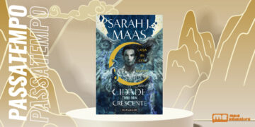 Não podes perder a sequela da Sarah J. Maas!