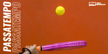 Torna-te num verdadeiro atleta com o ABC Indoor Padel!