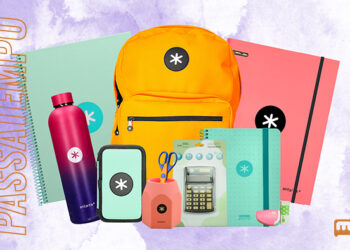 Com a Liderpapel ganha o conjunto de material perfeito para ti!