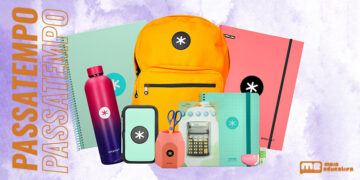 Com a Liderpapel ganha o conjunto de material perfeito para ti!