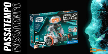 Com a Clementoni terás contacto direto com o mundo da robótica!