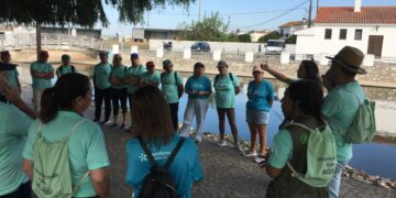 ASPEA dinamiza Voluntariado Corporativo com Fundação EuroFirms na Figueira da Foz