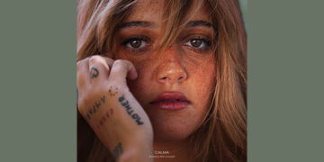 Carolina Deslandes anuncia data de lançamento de “calma”