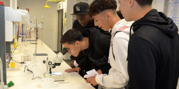 Politécnico de Setúbal abre portas a 1200 alunos do Ensino Secundário na Semana da Ciência e da Tecnologia