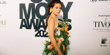 Bárbara Tinoco vence GQ MOTY Award