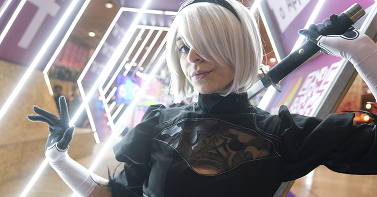 Player Games Festival” vai reunir cosplayers nacionais e internacionais