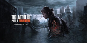 The Last of Us Parte II Remastered chegará à PlayStation 5 no próximo dia 19 de janeiro