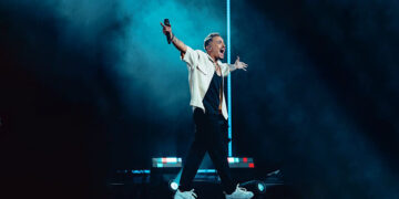 Nuno Ribeiro triunfa no Coliseu Porto AGEAS