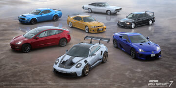 Gran Turismo 7 revela maior atualização de sempre!