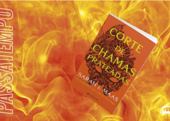 Estamos a oferecer o primeiro romance spin-off da série Corte de Espinhos e Rosas de Sarah J. Maas