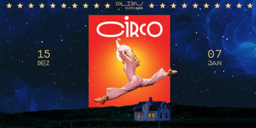 Circo de Natal do Coliseu Porto AGEAS está de volta, com história original de Gonçalo M. Tavares